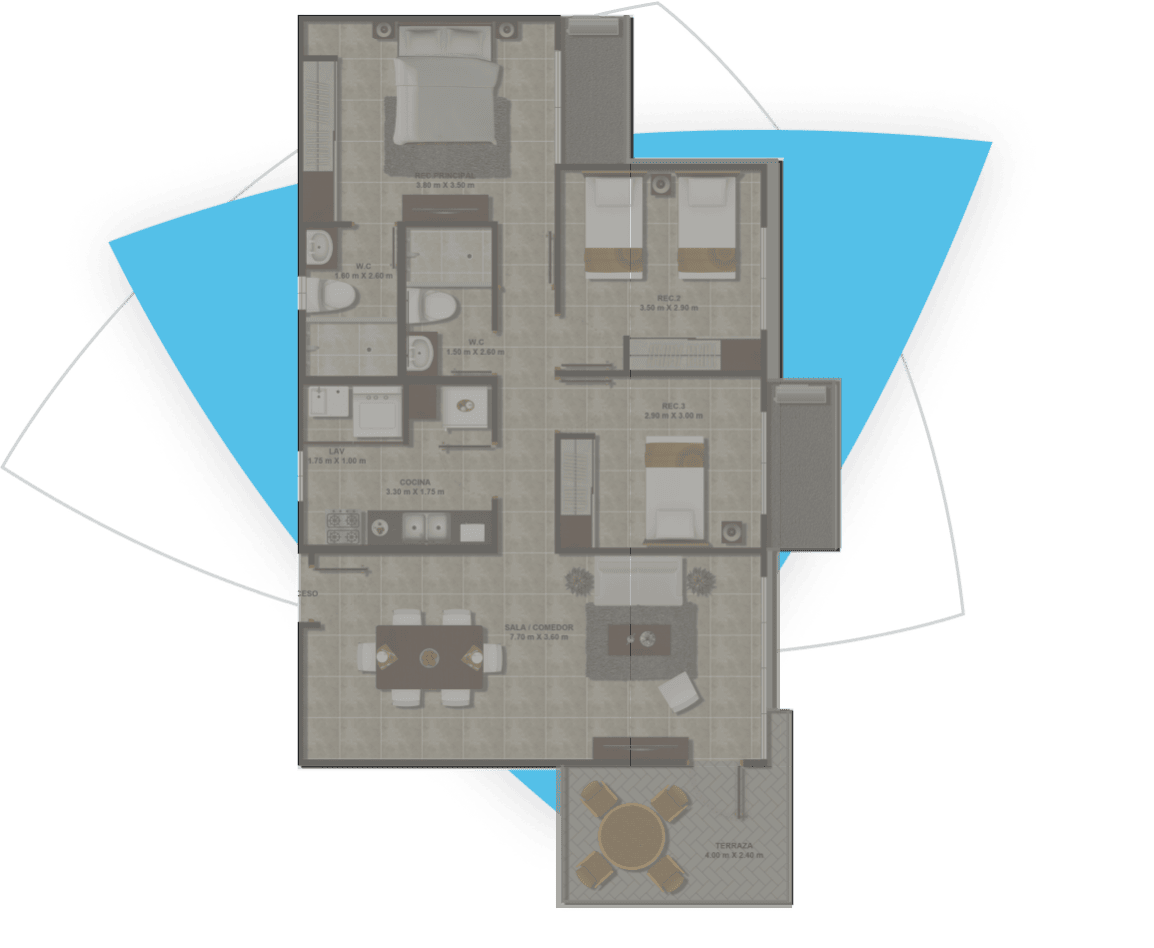 Altaterra Venta Apartamentos