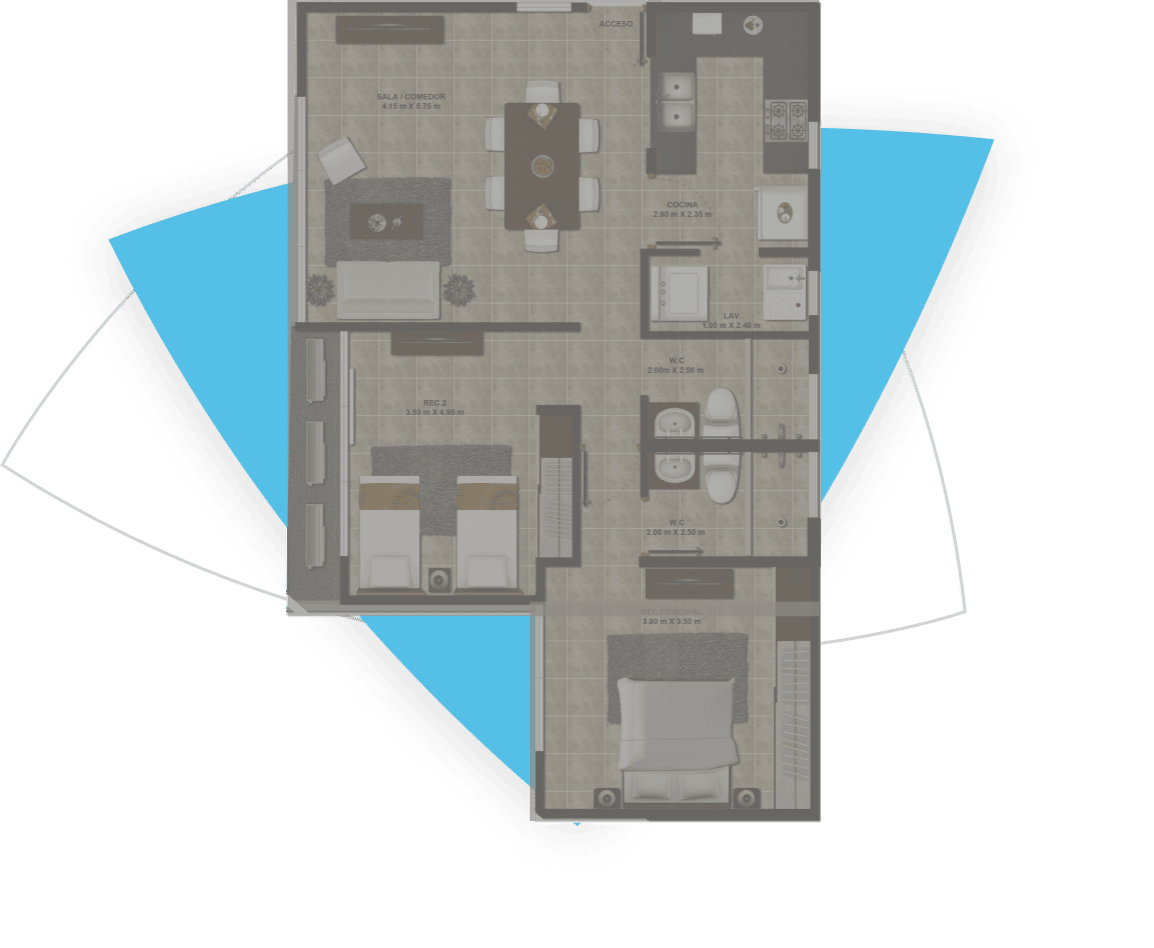Altaterra Venta Apartamentos